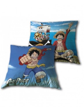 Cojín Bandera One Piece 35cm