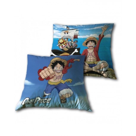 Cojín Bandera One Piece 35cm