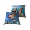 One Piece 35cm Cushion with Luffy Designs