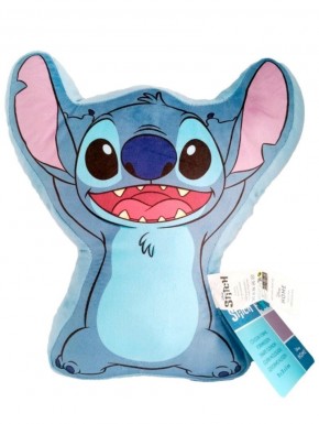 Cojin Stitch feliz Disney