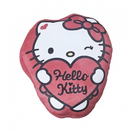 Cojín 3D Sanrio Hello Kitty
