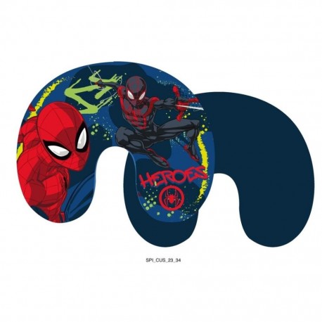 Cojín de Viaje Spiderman para Cuello