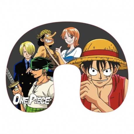 Cojín de Viaje para Cuello One Piece