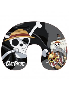 Cojín de Viaje para Cuello One Piece Thousand Sunny