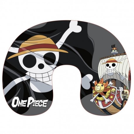 Cojín de Viaje para Cuello One Piece Thousand Sunny