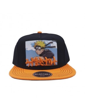 Gorra Naruto Shippuden