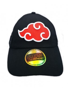 Gorra Naruto Shippuden Akatsuki