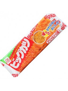 Mini Snack Suguru Big Katsu sabor a cerdo y pescado
