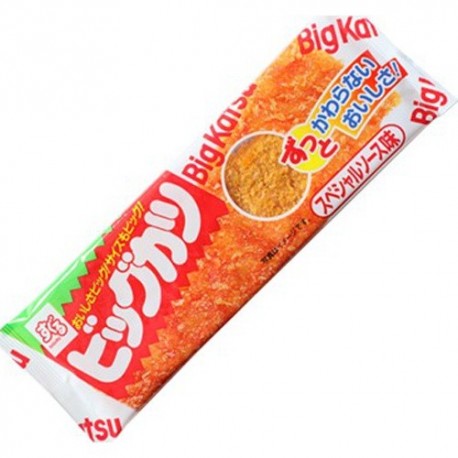 Mini Snack Suguru Big Katsu sabor a cerdo y pescado