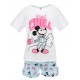 Pijama Mickey Blanco Disney