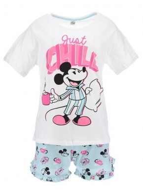 Pijama Mickey Blanco Disney