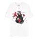 Camiseta Itachi Uchiha blanca