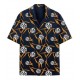 Camisa Dragon ball negra