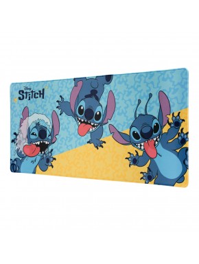 ALFOMBRILLA RATON XL DISNEY STITCH