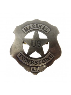 Grand County Sheriff's badge metal reproduction collectible