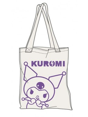 Bolsa tote Kuromi Sanrio Hello Kitty