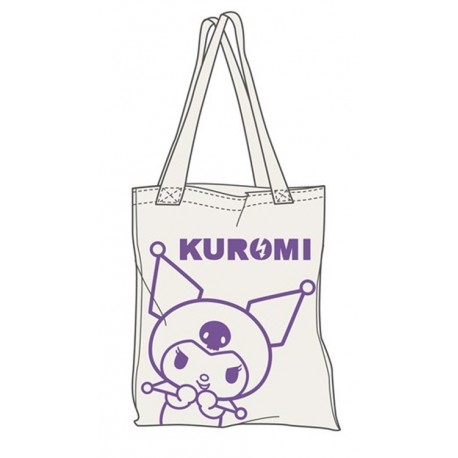 Bolsa tote Kuromi Sanrio Hello Kitty