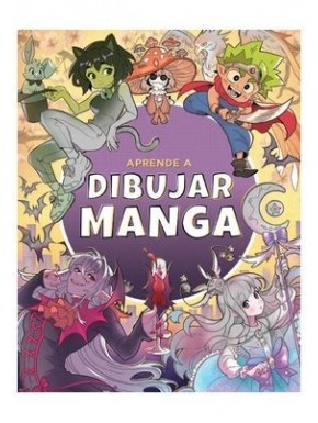 APRENDE A DIBUJAR MANGA
