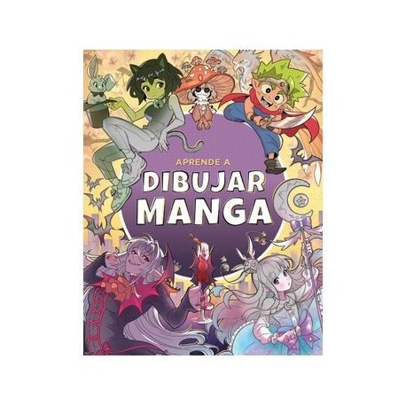 APRENDE A DIBUJAR MANGA