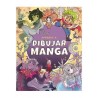 Apprendre à Dessiner le Manga - Livre Officiel pour Artistes en Herbe