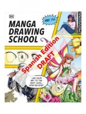 ESCUELA DE DIBUJO MANGA