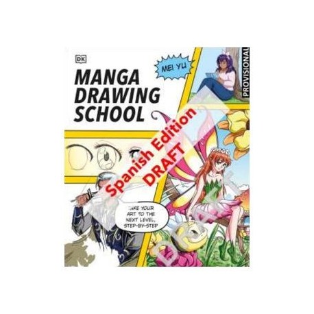 ESCUELA DE DIBUJO MANGA