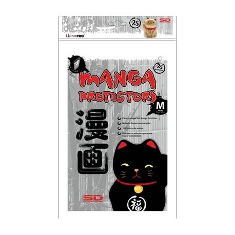 MANGA PROTECTORS (25) TAMAÑO M