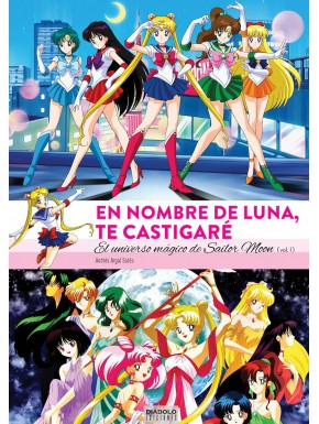 Book Encyclopedia Sailor Moon