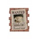 WANTED ZORO HUCHA 16 CM ONE PIECE