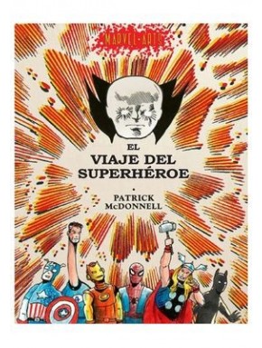 EL VIAJE DEL SUPERHEROE