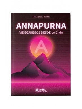 ANNAPURNA VIDEOJUEGOS DESDE LA CIMA