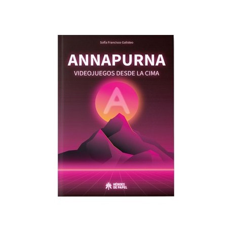 ANNAPURNA VIDEOJUEGOS DESDE LA CIMA