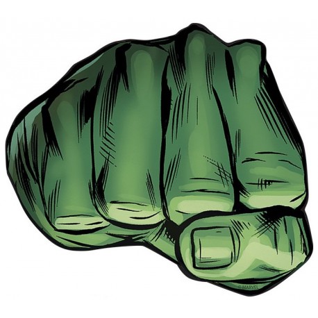 Mat Hulk Fist Marvel