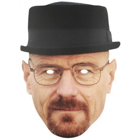 Máscara de Quebra de Heisenberg