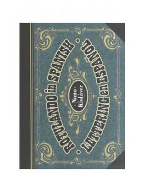 ROTULANDO IN SPANISH.LETTERING EN ESPAÑOL