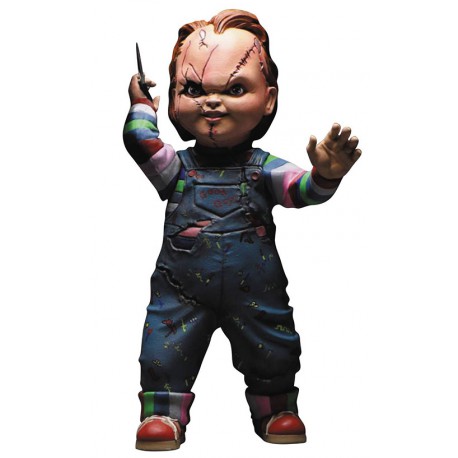 Figura Vinilo Articulada Chucky