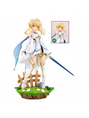 Genshin Impact Estatua PVC 1/7 Lumine Bonus Edition 25 cm