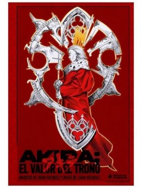 AKIRA. EL VALOR DEL TRONO