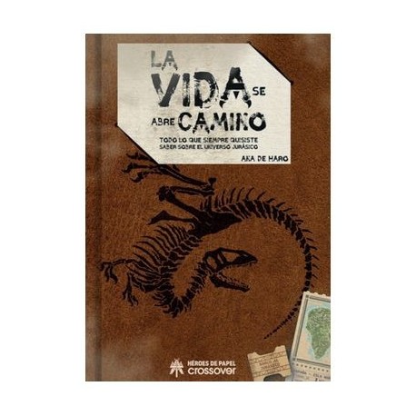 LA VIDA SE ABRE CAMINO