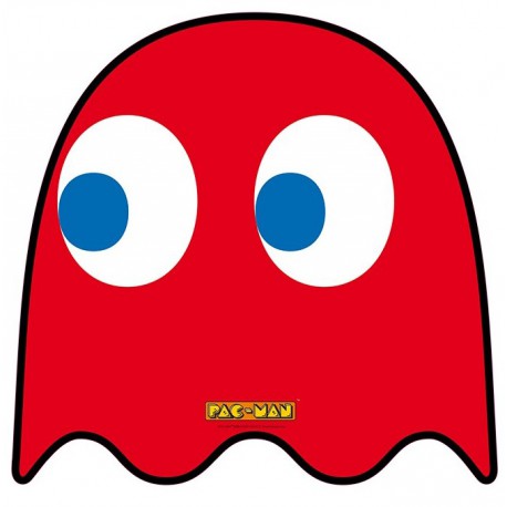 Alfombrilla ratón Fantasma Pac-Man