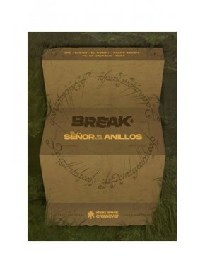 BREAK+: EL SEÑOR DE LOS ANILLOS