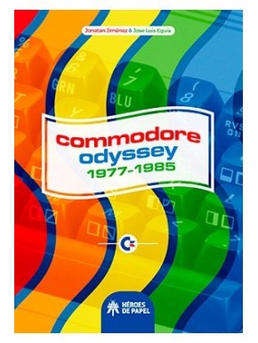 COMMODORE ODYSSEY 1977-1985