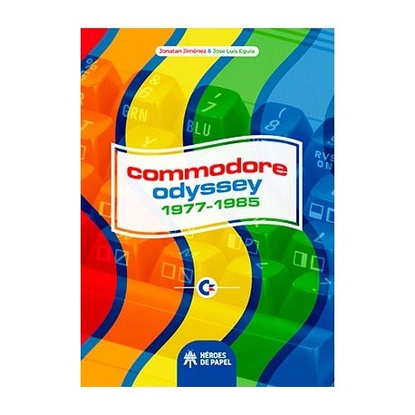 COMMODORE ODYSSEY 1977-1985