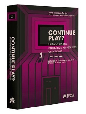 CONTINUE PLAY?