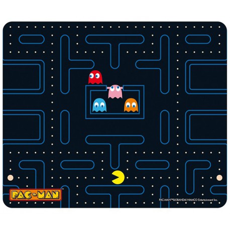 Alfombrilla ratón Pac-Man Laberinto