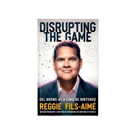 DISRUPTING THE GAME - DEL BRONX A LA CIMA DE NINTENDO