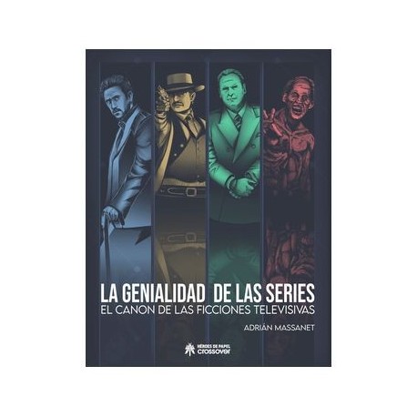 LA GENIALIDAD DE LAS SERIES
