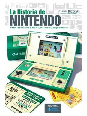 LA HISTORIA DE NINTENDO VOL. 2