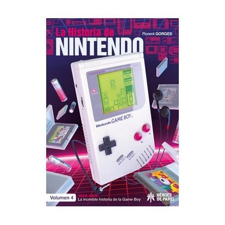 LA HISTORIA DE NINTENDO VOL. 4