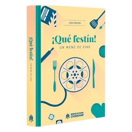 ¡QUE FESTIN! UN MENU DE CINE
